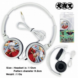 Inuyasha Headset Head-mounted ...