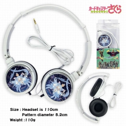 Card Captor Sakura Headset Hea...