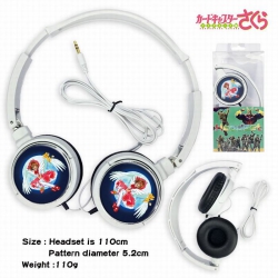 Card Captor Sakura Headset Hea...