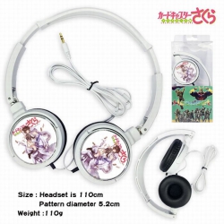 Card Captor Sakura Headset Hea...