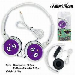 Sailormoon Headset Head-mounte...