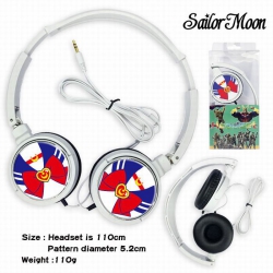 Sailormoon Headset Head-mounte...