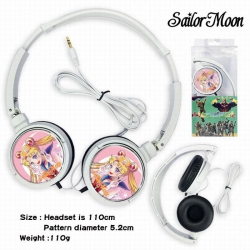 Sailormoon Headset Head-mounte...