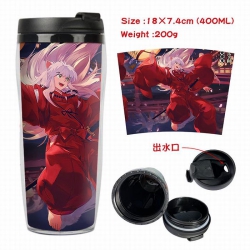 Inuyasha Starbucks Leakproof I...