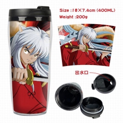 Inuyasha Starbucks Leakproof I...