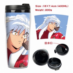 Inuyasha Starbucks Leakproof I...