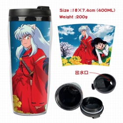 Inuyasha Starbucks Leakproof I...