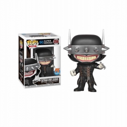 FUNKO POP256 Justice League Br...