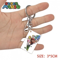 Super Mario- 8 Anime Acrylic C...