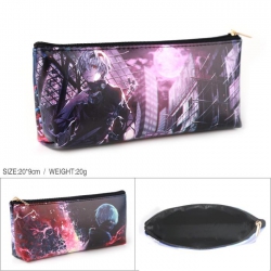 Tokyo Ghoul Full color PU zipp...