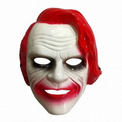 The Dark Knight Mask Red Hallo...