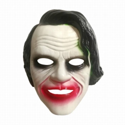 The Dark Knight Mask Black Hal...