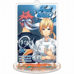 Shokugeki no Soma-3 Rectangula...