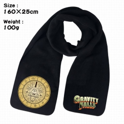 Gravity Falls-6A Anime fleece ...