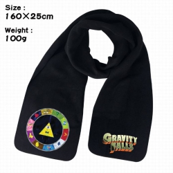 Gravity Falls-2A Anime fleece ...