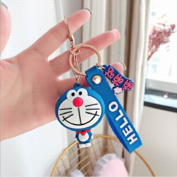 Cartoon Doraemon Keychain pend...