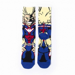 My Hero Academia All Might Ani...