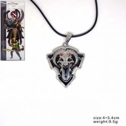 DOTA2 Sheep head Necklace pend...