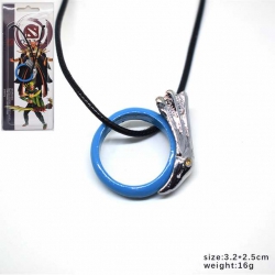 DOTA2 Ring Necklace pendant 3....