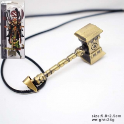 DOTA2 Hammer Necklace pendant ...