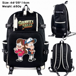 Gravity Falls Anime Backpack s...