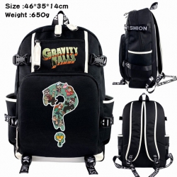 Gravity Falls Anime Backpack s...