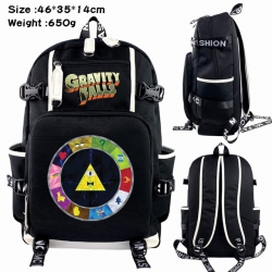 Gravity Falls Anime Backpack s...