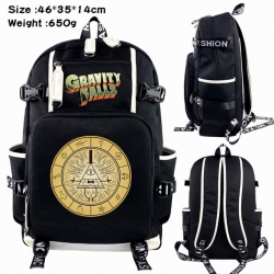 Gravity Falls Anime Backpack s...