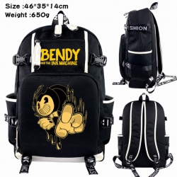 Bendy and ink machin Anime Bac...