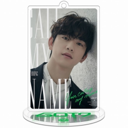 Got7 Jinyoung Rectangular Smal...