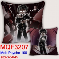 Mob Psycho 100 Double-sided fu...