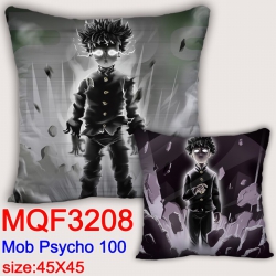 Mob Psycho 100 Double-sided fu...