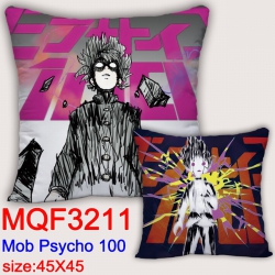 Mob Psycho 100 Double-sided fu...