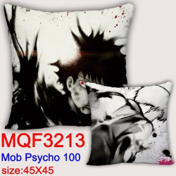 Mob Psycho 100 Double-sided fu...