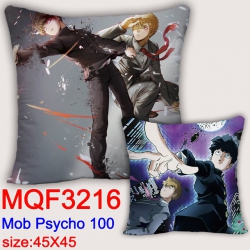 Mob Psycho 100 Double-sided fu...