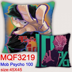 Mob Psycho 100 Double-sided fu...