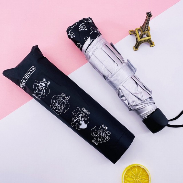 Blackpink Sun umbrellas 280G a set price for 2 pcs