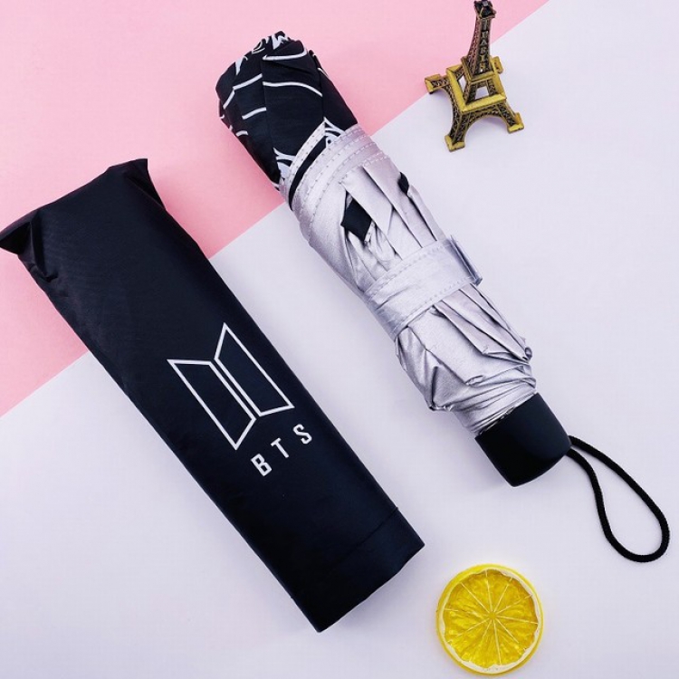 BTS Sun umbrellas 280G a set price for 2 pcs