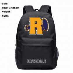 Riverdale Anime 600D Canvas Ba...