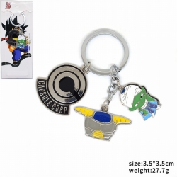 Dragon Ball MAGI Skewer key ch...