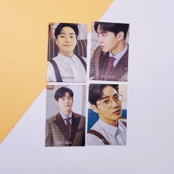 EXO Random Card Photo Small Ca...