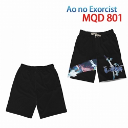 Ao no Exorcist Beach pants M L...