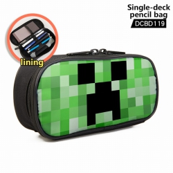 Minecraft Game single layer wa...