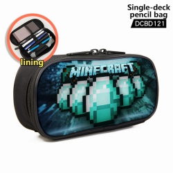 Minecraft Game single layer wa...