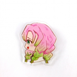 Demon Slayer Kimets Brooch bad...