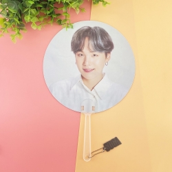 BTS SUGA  Round fan a set pric...