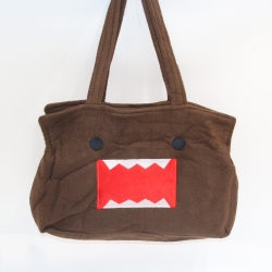 Domo Kun  cartoon satchel     ...