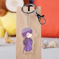 Inuyasha Anime acrylic Key Cha...