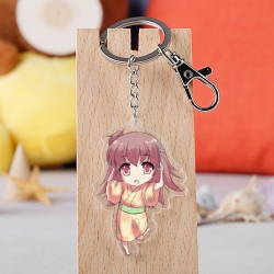 Inuyasha Anime acrylic Key Cha...