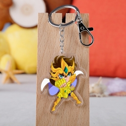 Saint Seiya Anime acrylic Key ...